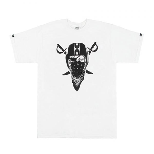 MARAUDERS TEE-WHT(1420715)